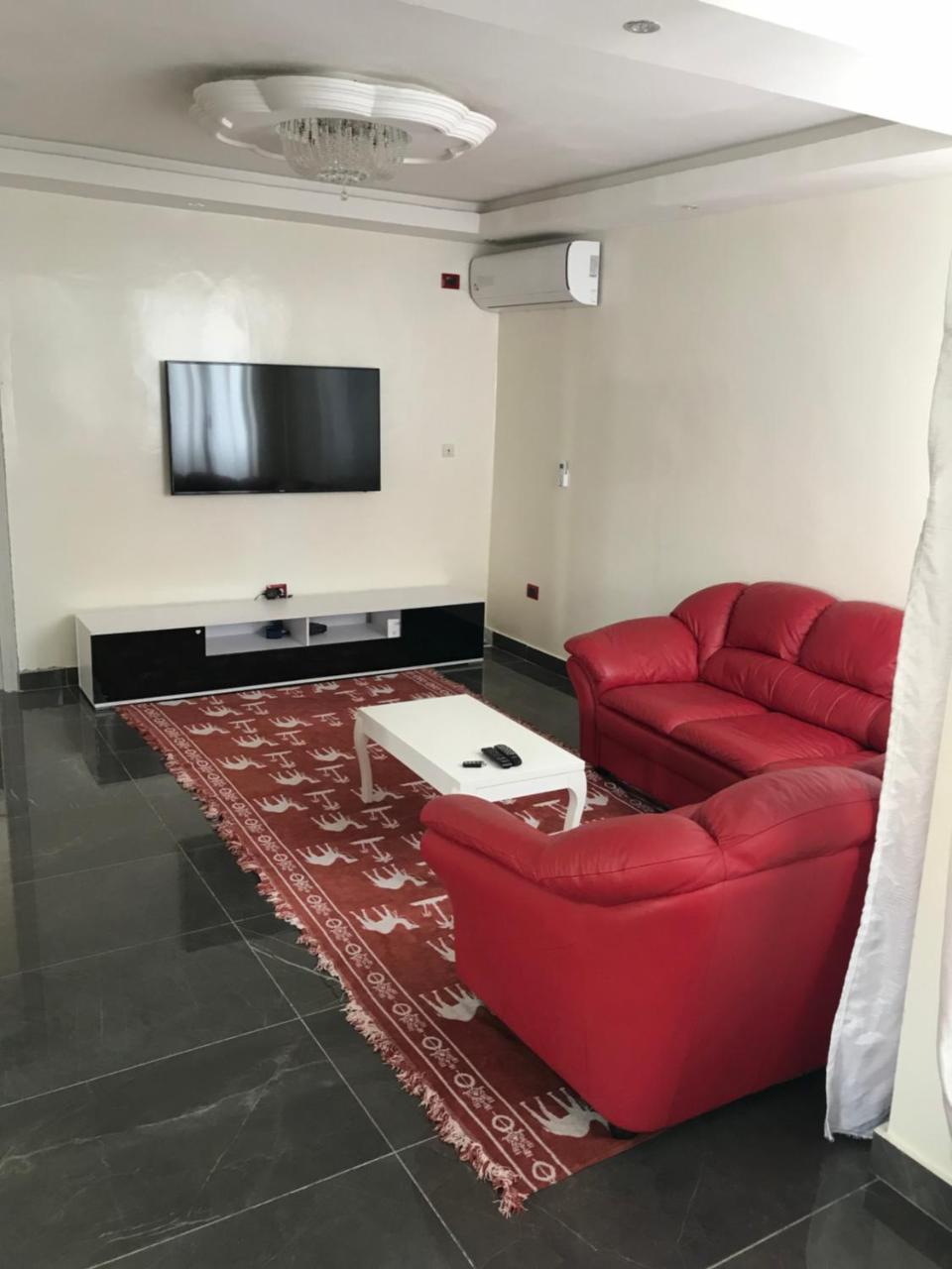 Casa Di Cloe Apartment Dakar Exterior photo